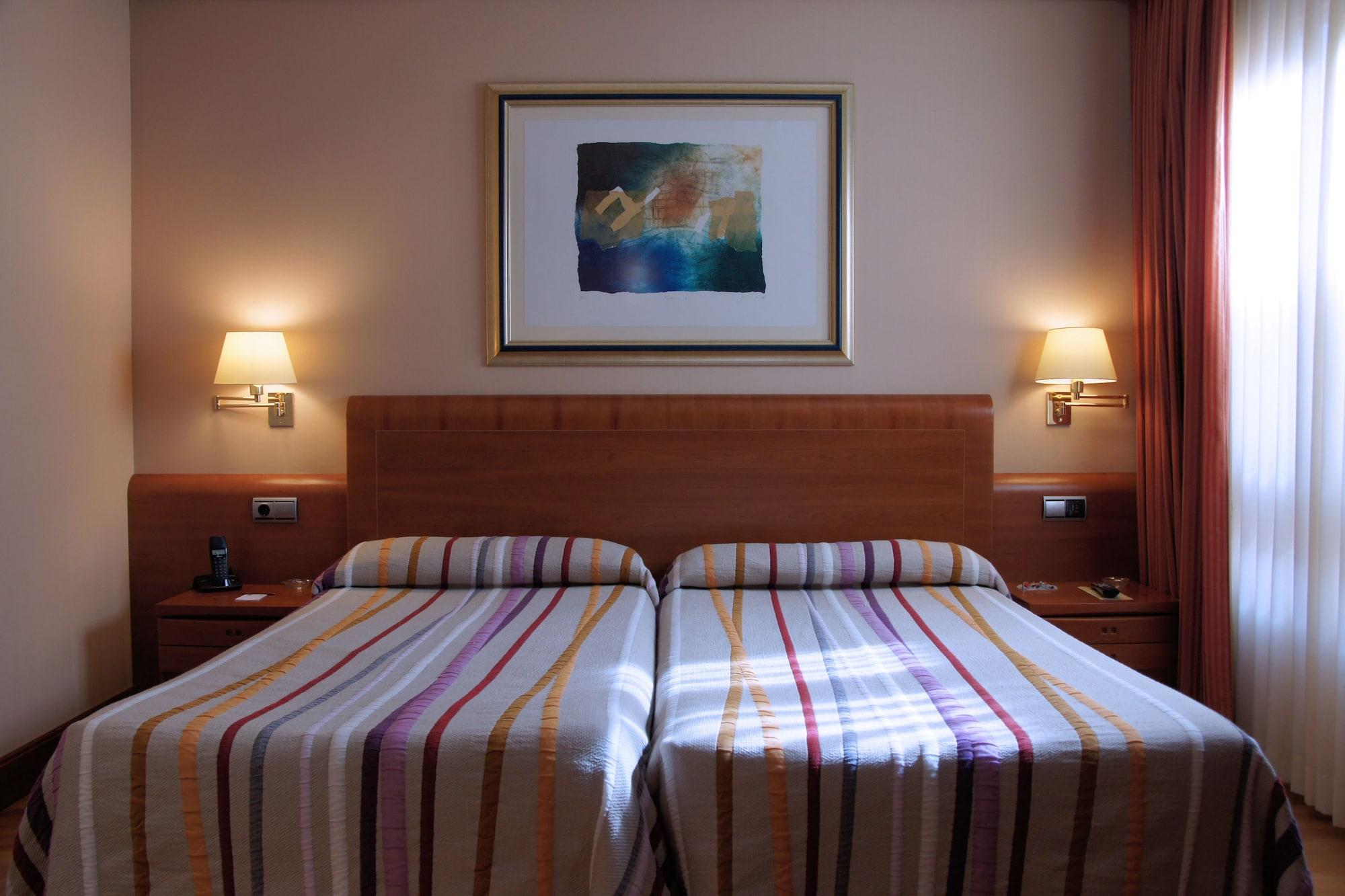Amadeus 4* Valladolid
