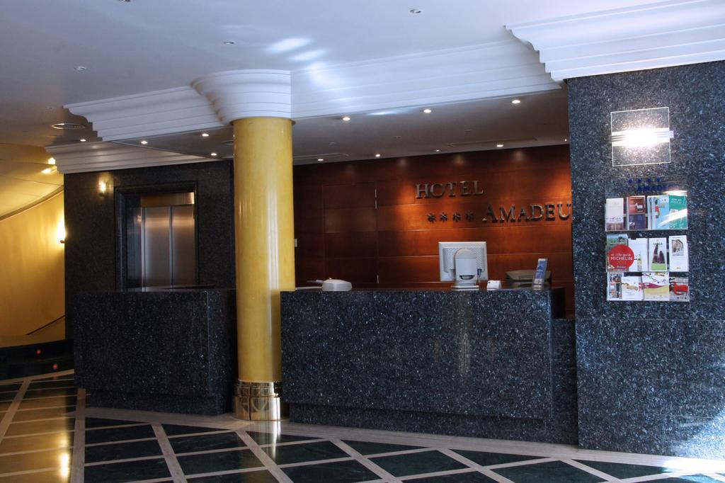 Amadeus Hotel 4*