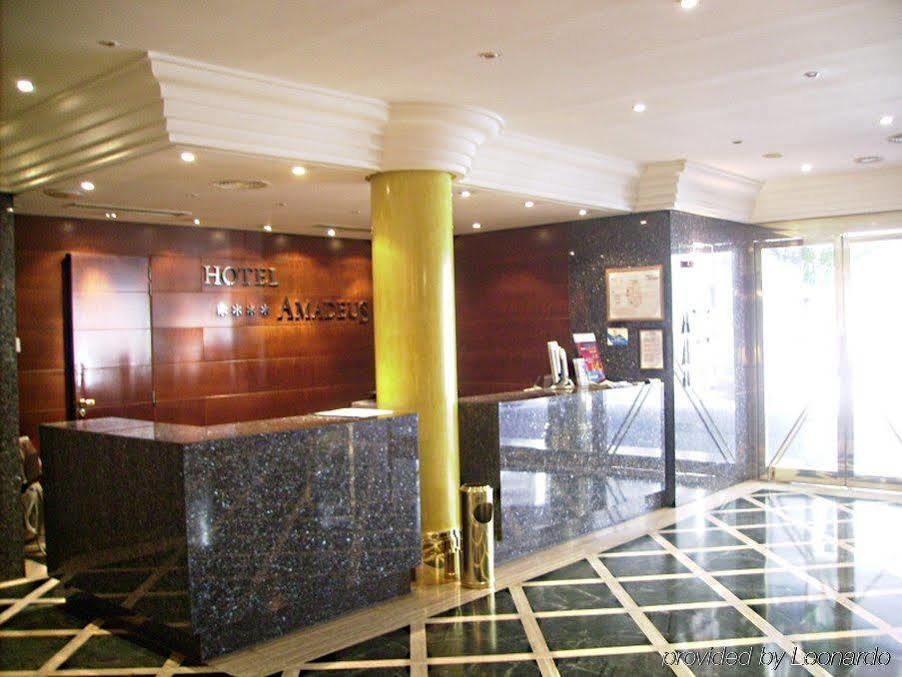 Hotel Amadeus Valladolid